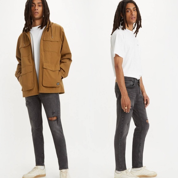 🌓Firm Price🌗 Levi’s Premium 512 Slim Taper fits Jeans - Picture 3 of 9